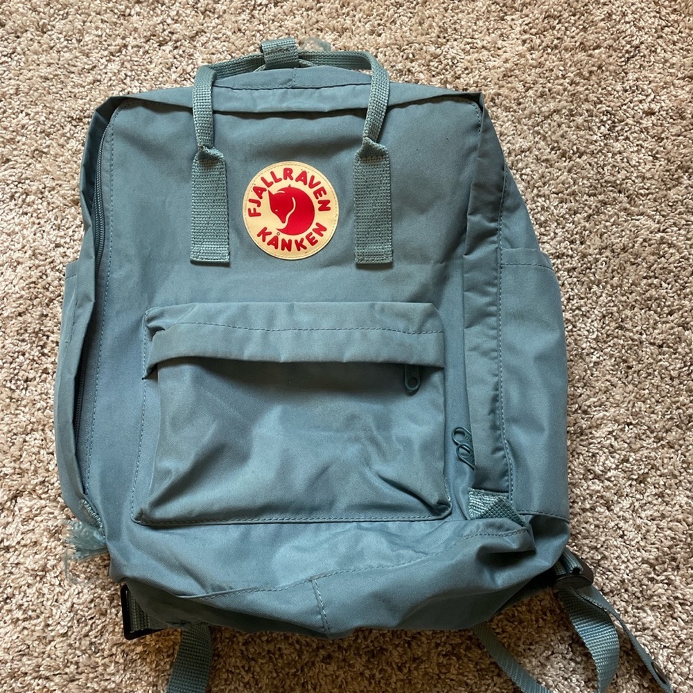 Fjallraven Kanken backpack
